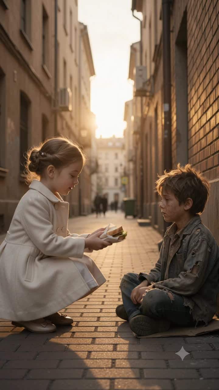 Homeless Boy's Single Word: A Family Secret Unveiled in a Viral Moment with an Unbelievable Twist.