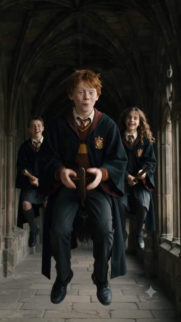 Hogwarts Potion EXPOSES TERRIFYING Identity: Floating Student's Scream Reveals Dark Magic Conspiracy!