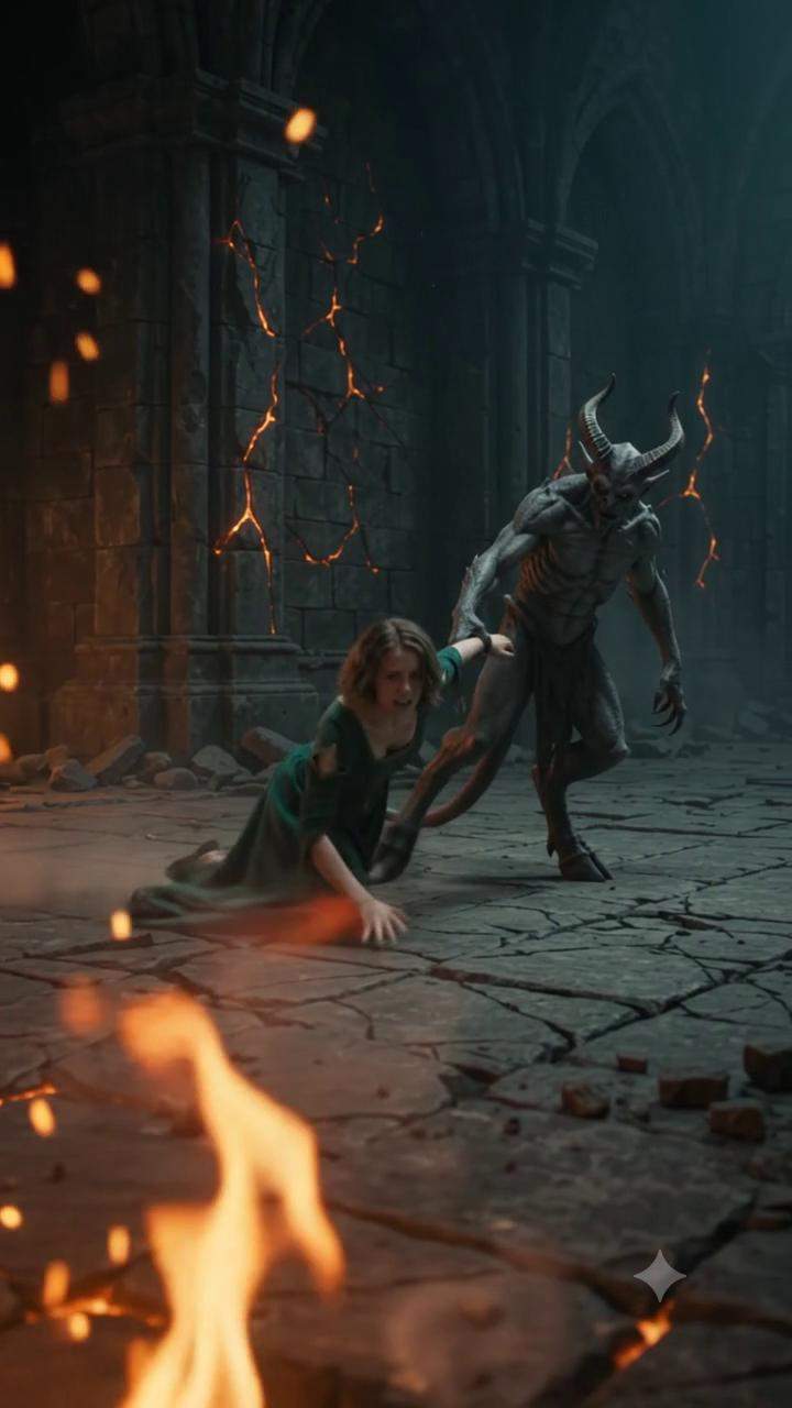 Exiled Royal Bloodline Secret Exposed When Ancient Fantasy Plot Twist Triggers Forbidden Magic Awakening in Ruined Hall