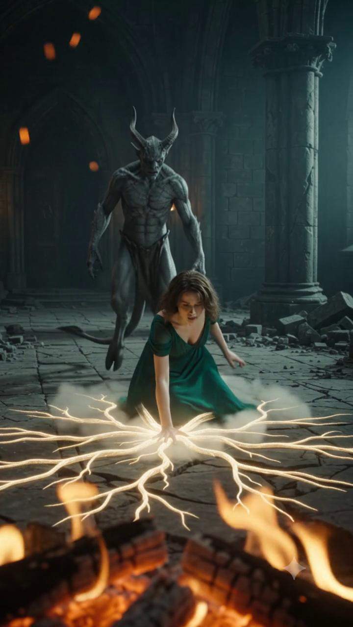 Betrayed by Ancestral Magic: Why the Demon King’s Captive Princess Secretly Rewrote the Kingdom's Darkest Bloodline Conspiracy and Forbidden Heir Secret