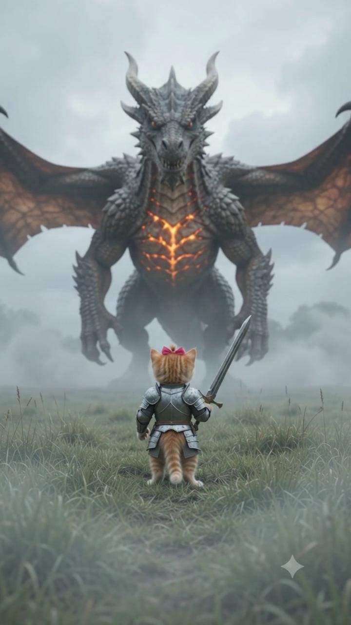 Tiny Knight's DESPERATE Dragon Battle Hides SISTER'S CRUEL TRUTH