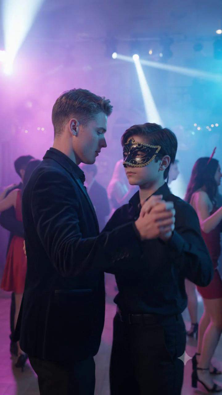 Campus Masquerade Ends in Shocking Unmasking: Student Athlete’s Secret Observer Revealed