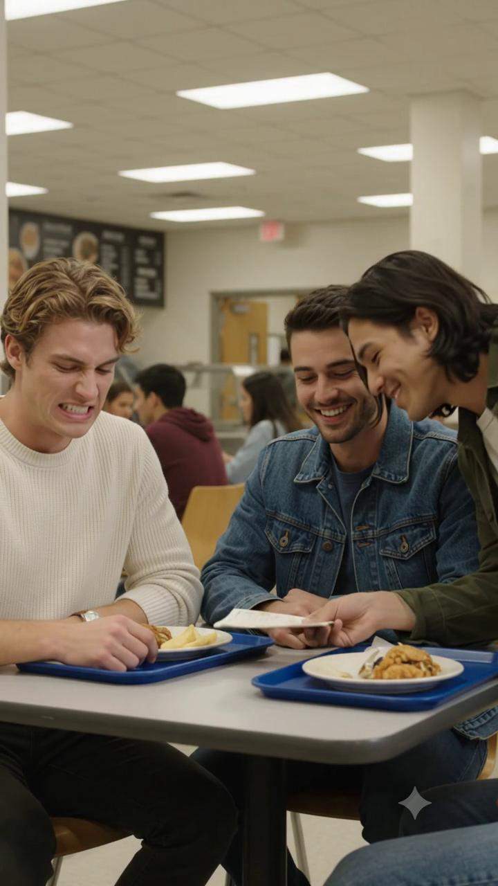 The Jealousy That Wasn't Love: Unveiling a Hidden University Secret and a Friend's True Betrayal