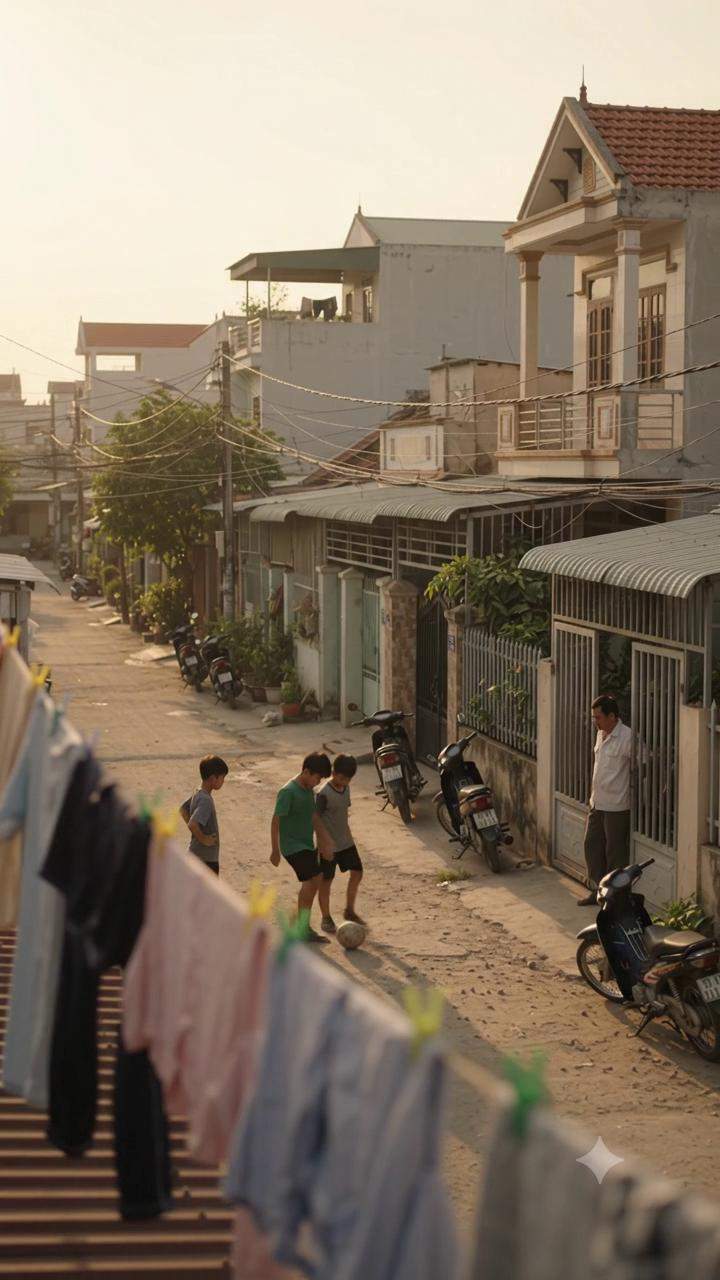 Dusty Football Unearths A Decades-Old Family Secret, Shattering A Father's Hidden Past In An Instant