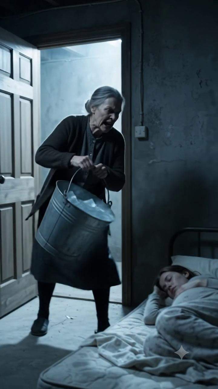 Mother-in-Law's Chilling Ritual Unveils Dark Family Secrets in Gripping Pregnancy Thriller