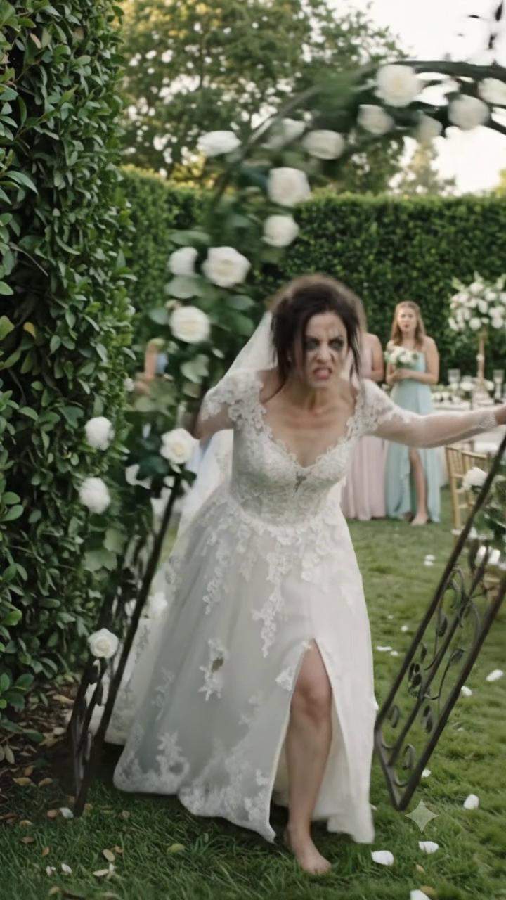 Country Club Wedding: Bride’s Fury EXPOSES Groom’s Secret Identity, Ends Merger Deal With ONE Brutal Act.