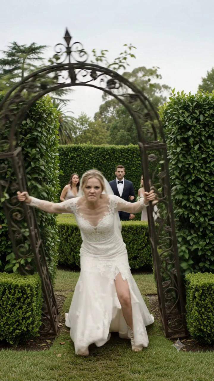 Country Club Wedding Nightmare: Bride's Fury Exposes Groom's Secret Deal!