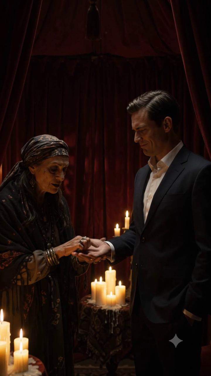 Fortune Teller's Horror: How a Billionaire CEO's 