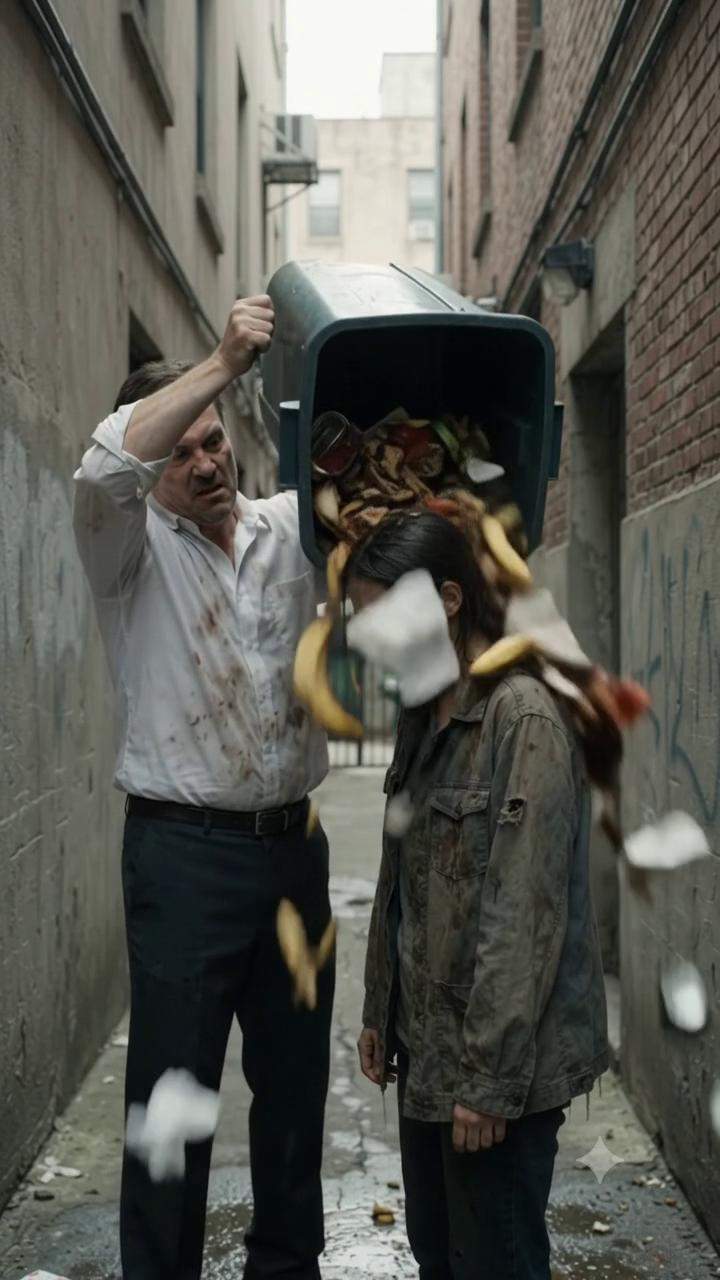 Building Manager’s VILE Act Leaves Tenant DROWNING in Filth – Is This The Future of Tenant Rights in Urban Corruption? See The Eviction Nightmare!