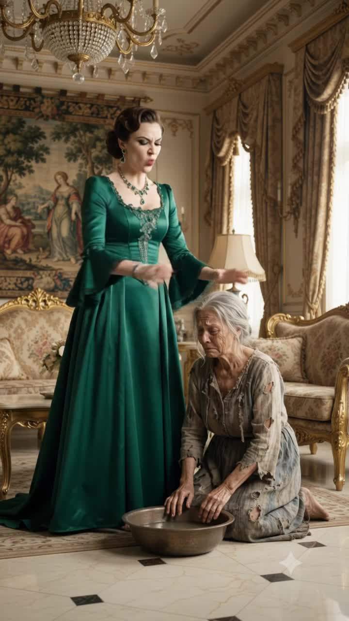 Wealthy Wife's SHOCKING Act: Mother-in-Law's Screams EXPOSE Dark Family Secret Amid Inheritance Battle