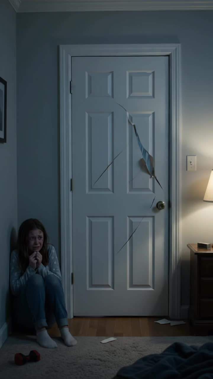 Hidden Camera Exposes Shocking Suburban Family Secrets During Police Raid