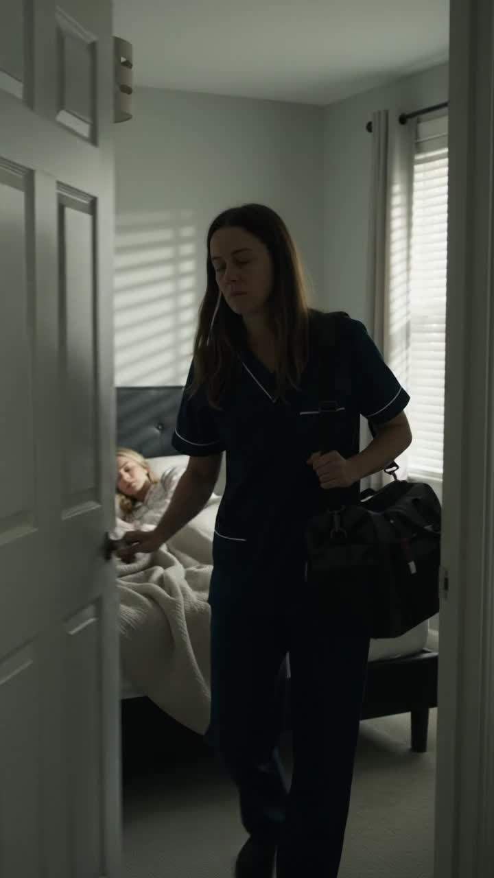 Night Shift Nightmare: A Marriage Crisis Unravels A Shocking Revelation and A Secret Uncovered