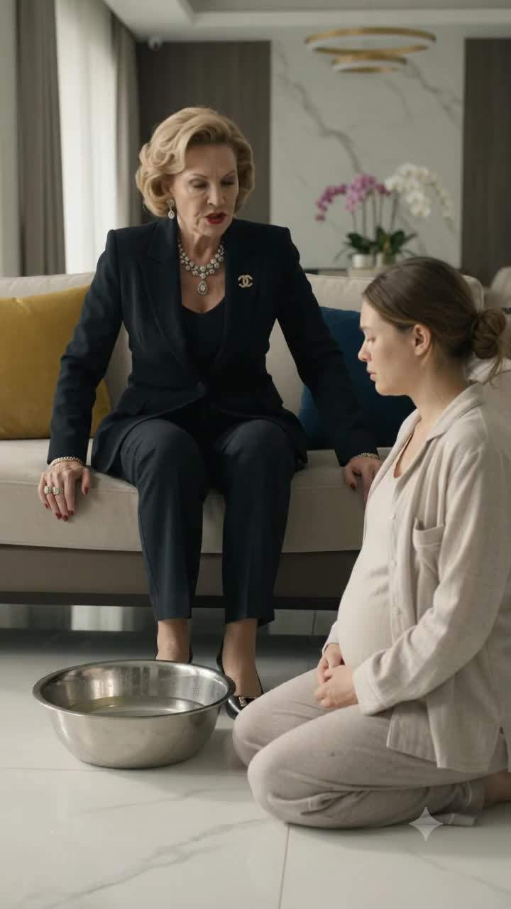 Ancient Ritual Goes Horribly Wrong: Billionaire Mother-in-Law's Legacy Test Explodes in Public Scandal
