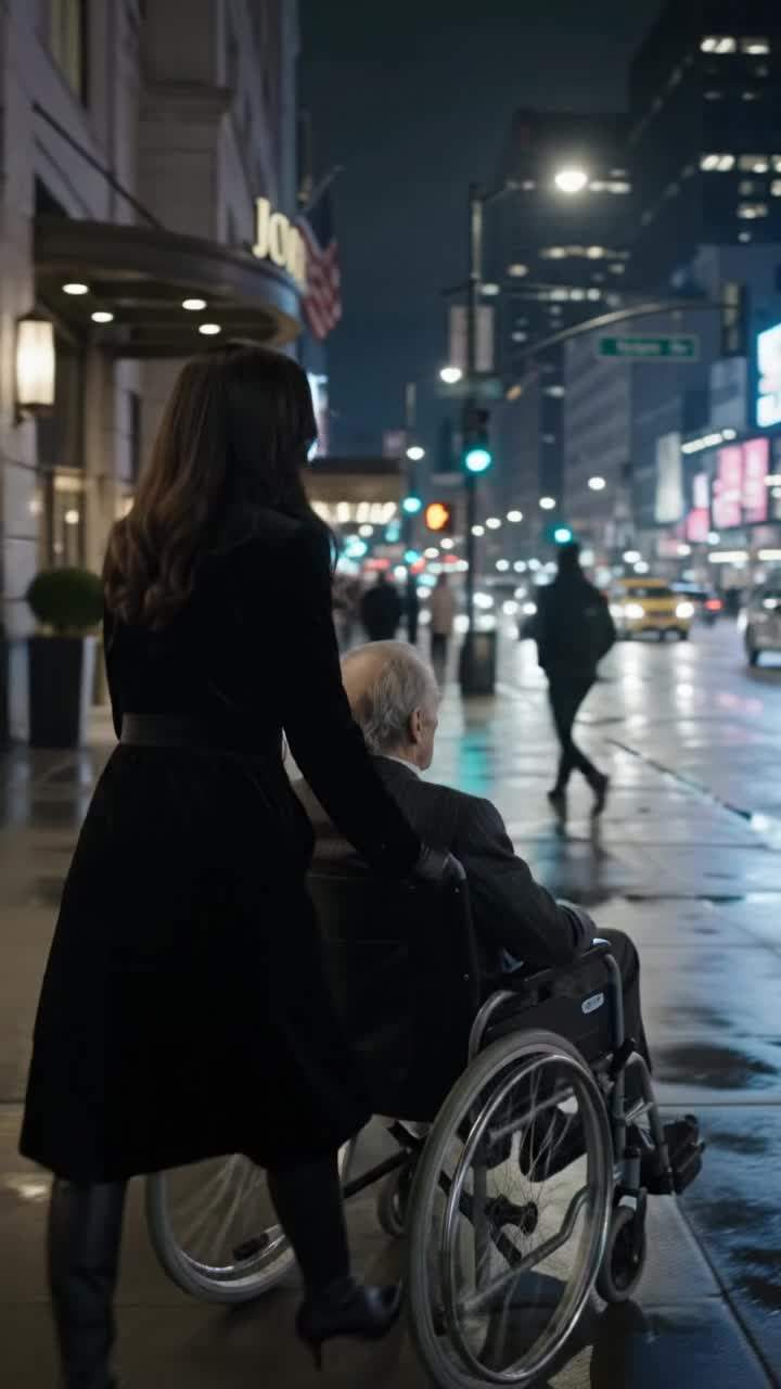Billionaire Family Empire in Chaos: Daughter-in-Law's Reckless Act Unveils Dark Corporate Secrets in Deadly Night Chase.
