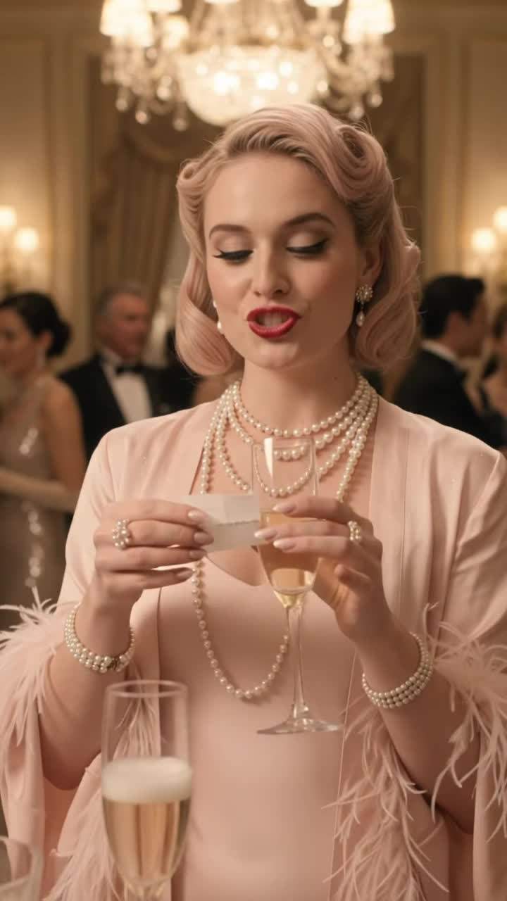 Heiress Collapses at Gala: Society Scandal Rocks Elite Family Party. Was it a Betrayal?