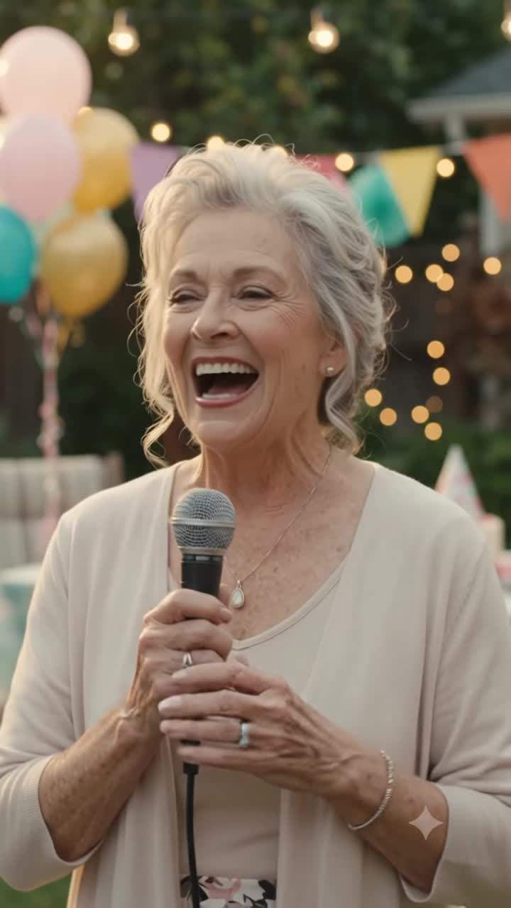 My own mother shattered my life by revealing my adoption during my daughter's birthday party!