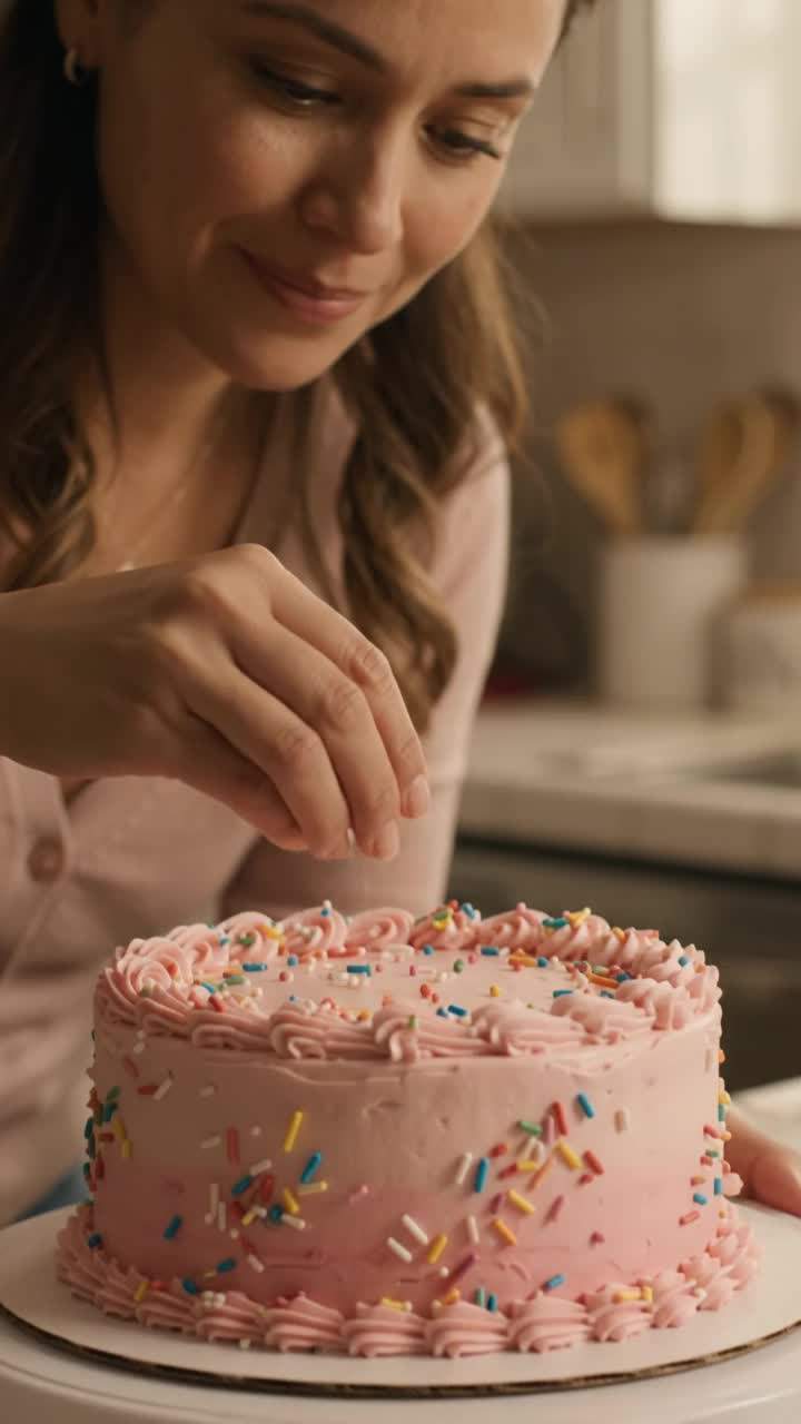 I walked in on my husband swapping our daughter's birthday cake for divorce papers.