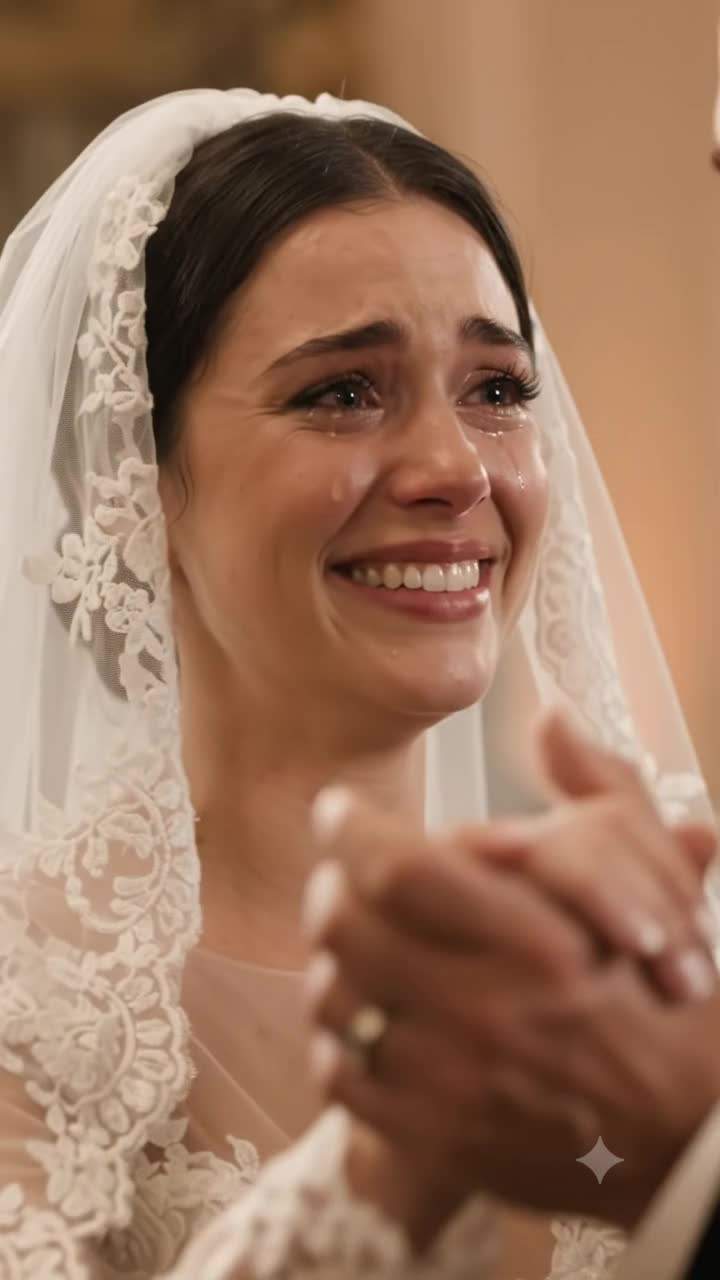I watched my sister-in-law trip my dad at my wedding, then she smiled.