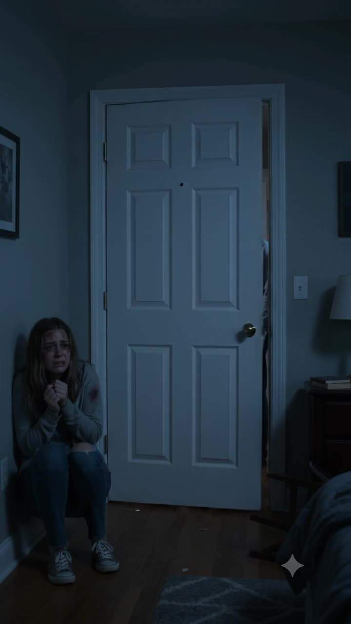 Shattered Home, Silent Father: What The Hidden Camera Exposed Launched A Brutal Police Investigation Into Their Darkest Family Secrets.