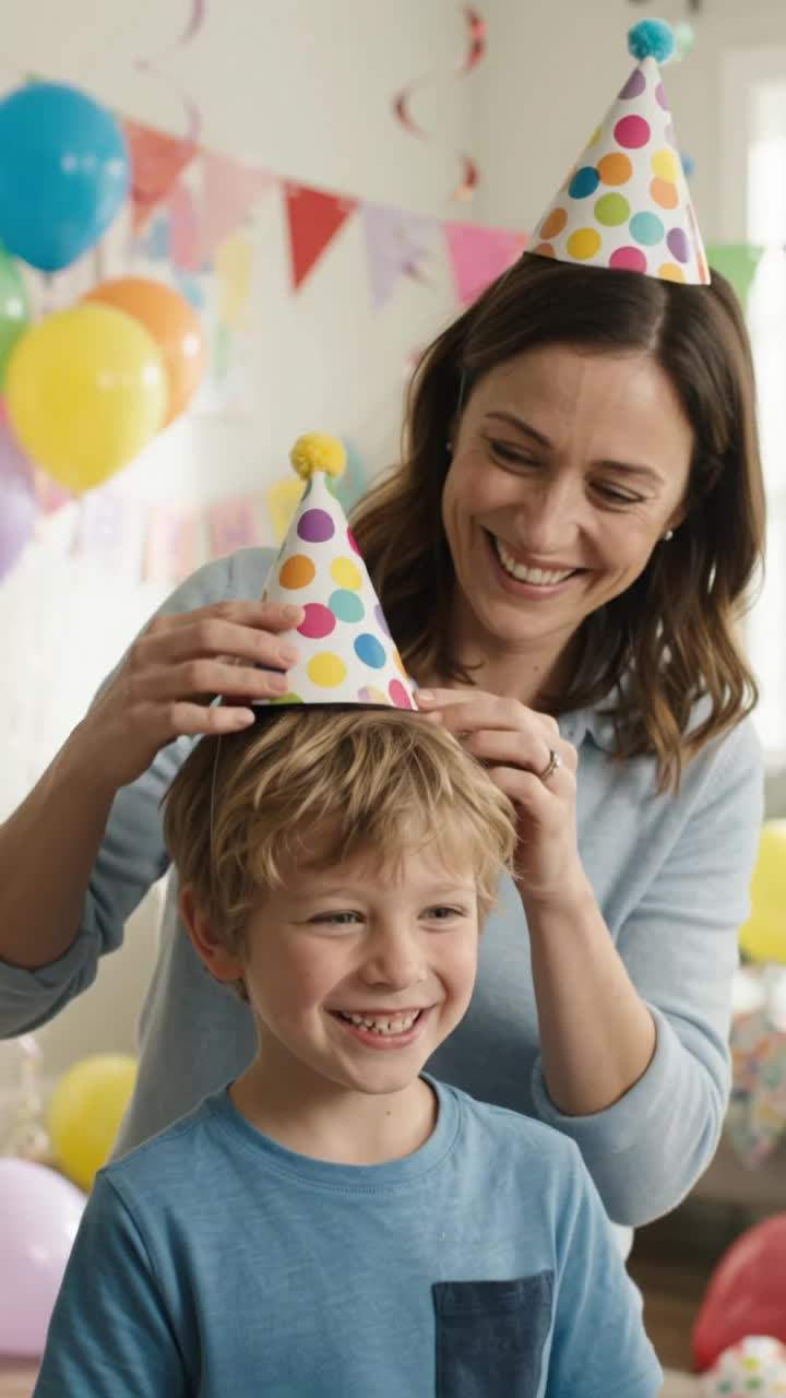 My ex-husband announced at our son's party he's taking him away forever.