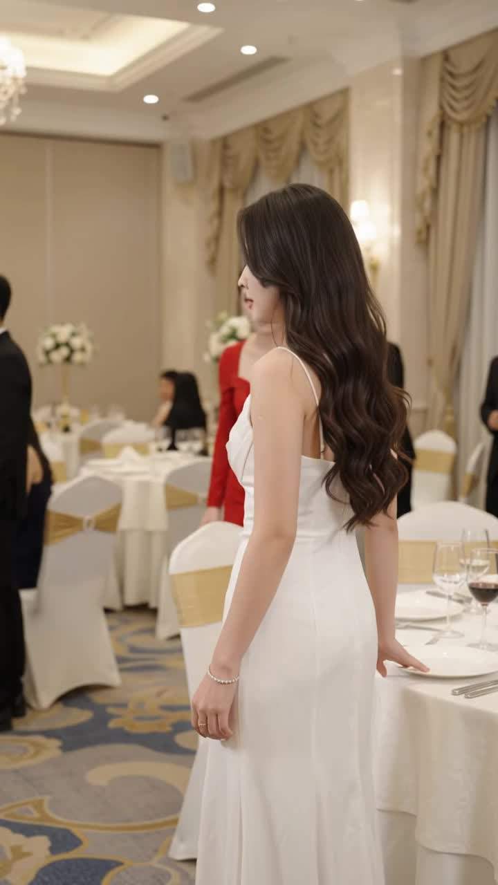 Gala Heiress’s Hair Brutally Severed: Billionaire Fiancé’s Fury Unveils Elite Society’s Dark Secret.