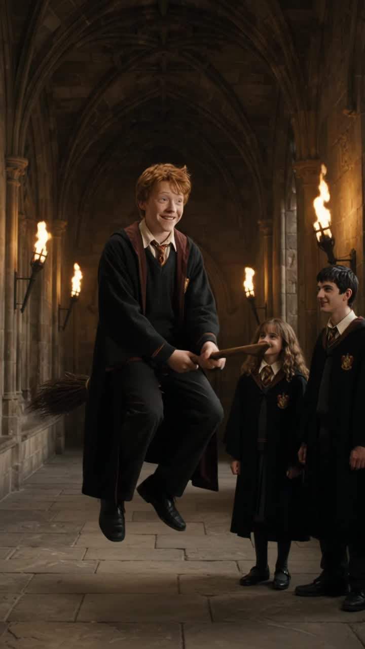 Hogwarts Horror: 