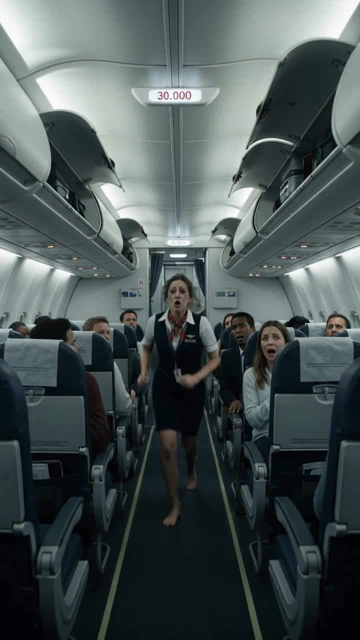 Unthinkable AI Glitch: 12-Year-Old Boy Becomes Pilot Mid-Air in Terrifying Plane Emergency – But What's His DARK Secret?