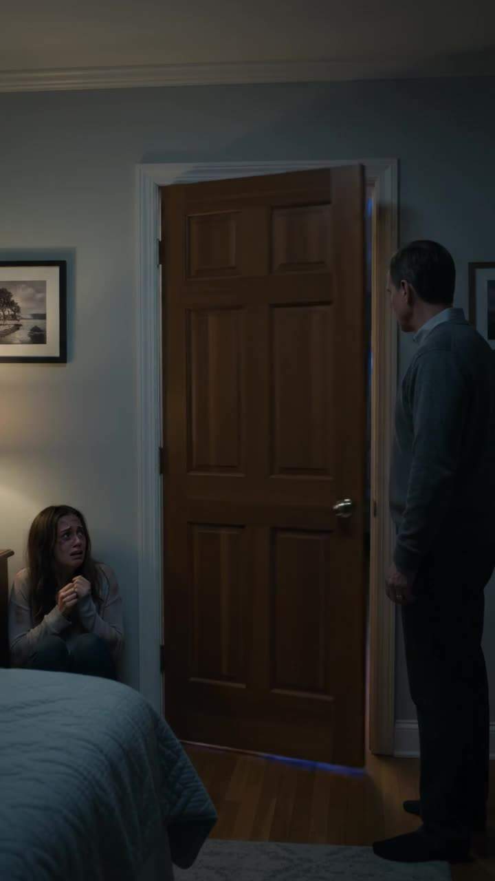 Midnight Raid: Terrified Sister's Hidden Camera Exposes Billionaire Family's Darkest Secrets After Explosive Argument.