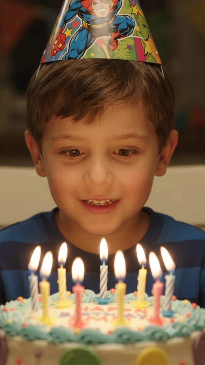 My husband destroyed our son's 5th birthday by screaming about his secret second family.