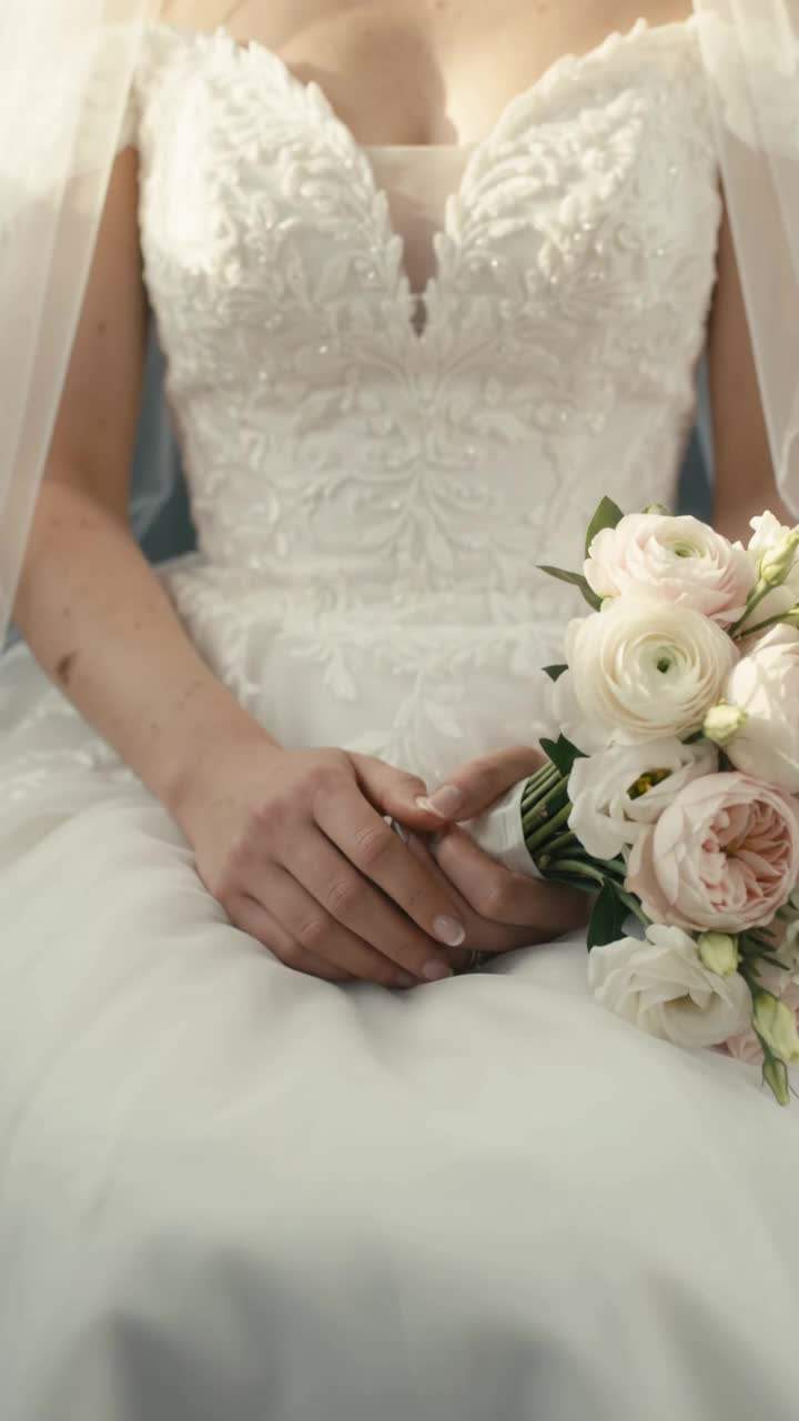My wedding day ended in chaos when the limo crashed, revealing my fiancé's other bride.
