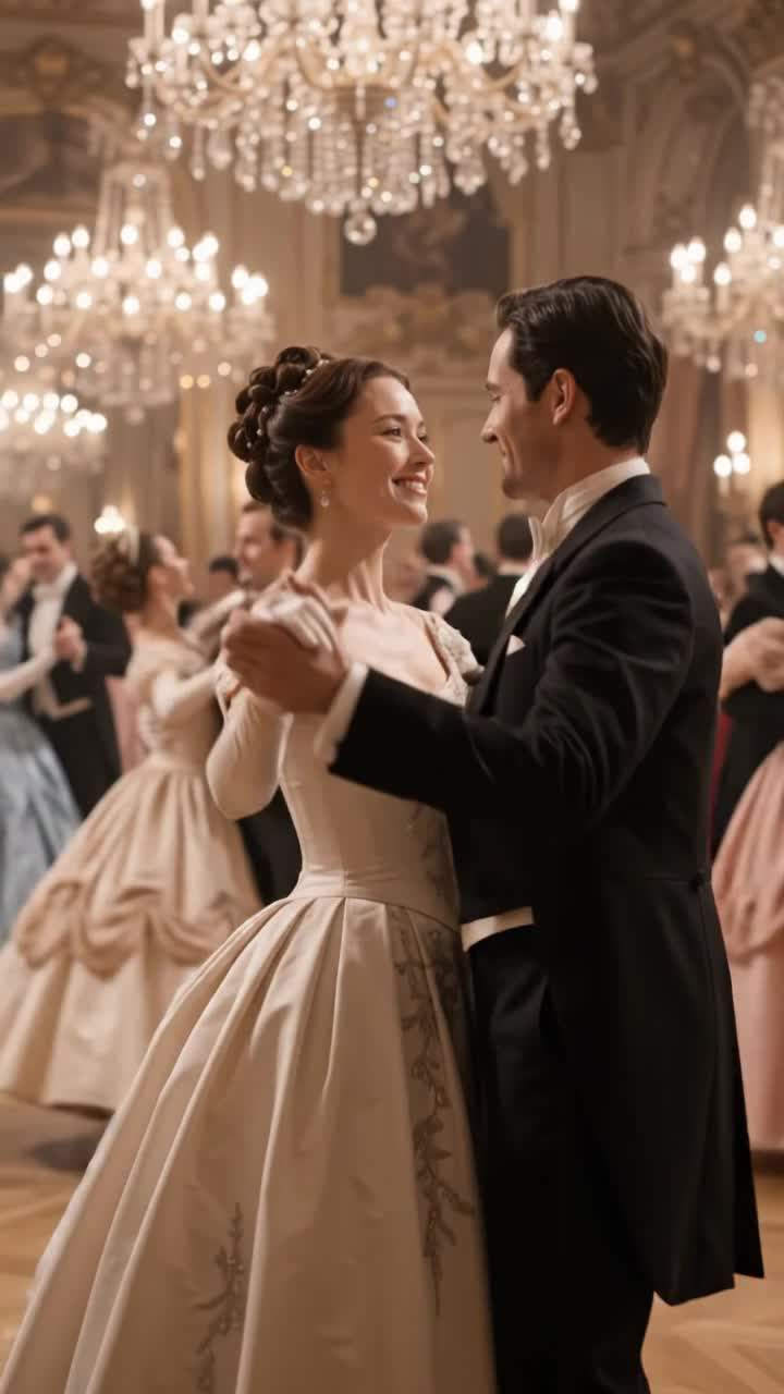 At the Grand Ball, I saw my fiancé kissing my sister – my entire world shattered.