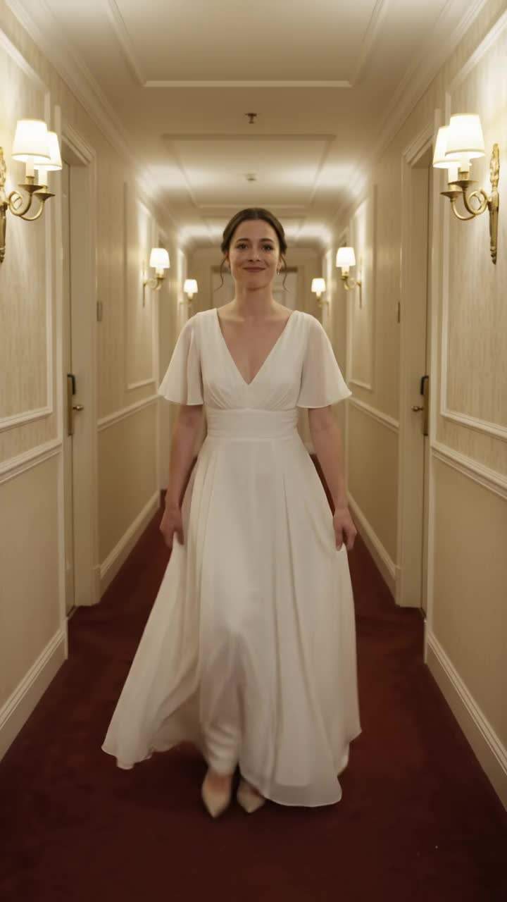 I walked into my own wedding suite and found my fiancé with my maid of honor.