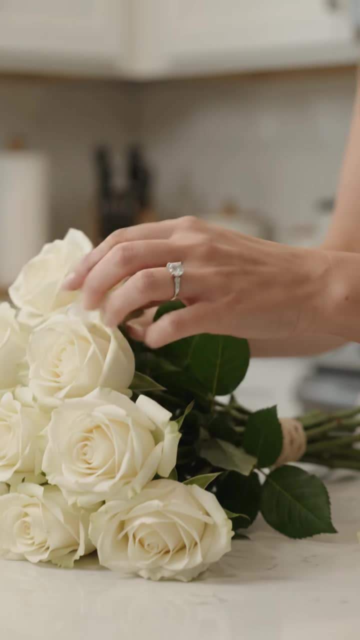 My sister said she was sick, but I saw her wedding photos... marrying my fiancé.