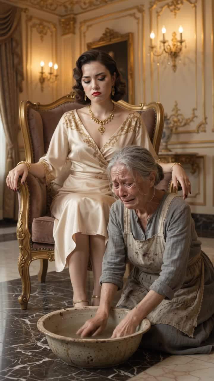Millionaire's Wife Caught In `Unspeakable Act` Against `Mother-in-Law`: `Family Secrets` Unveiled, `Betrayal` Rocks `Wealthy Family`
