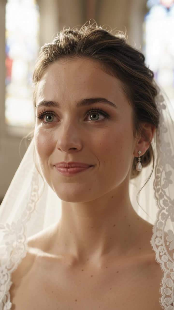 The ring bearer dropped a secret letter at the altar, exposing my groom's double life.
