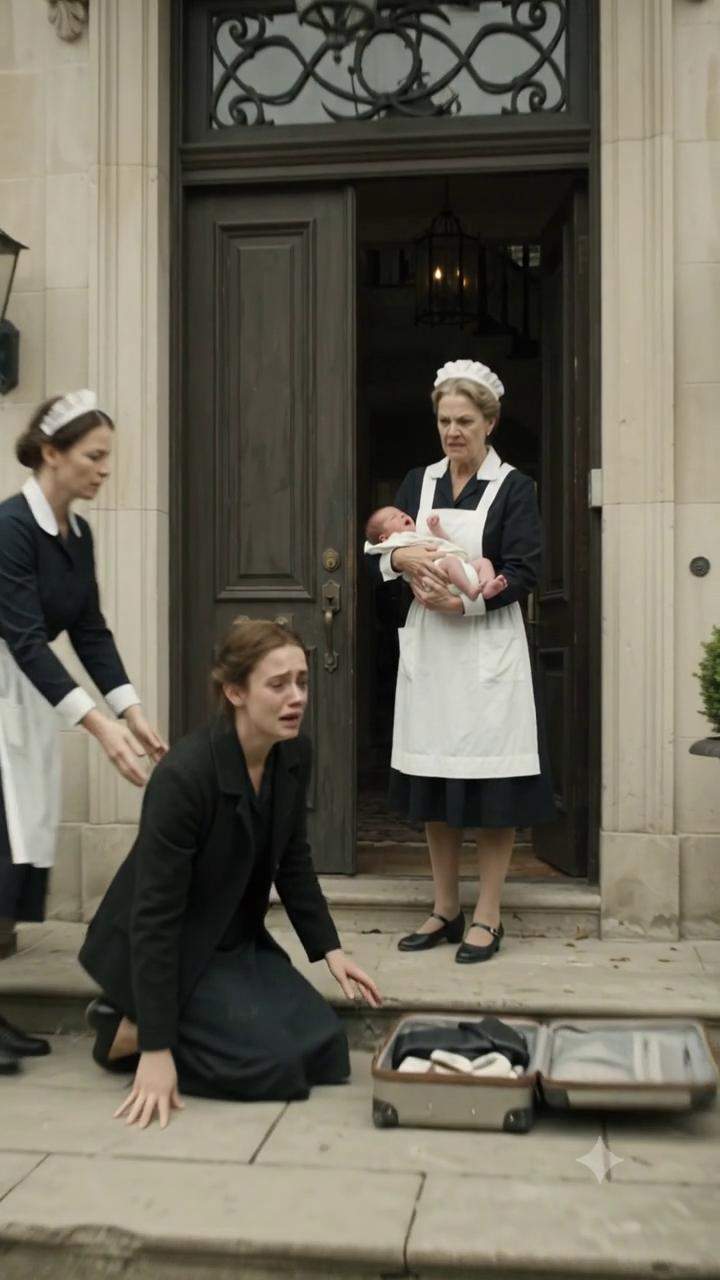 Mother-in-Law's Chilling Ex-Wife Eviction Turns on Secret Will Twist: Mansion Heirs Clash!