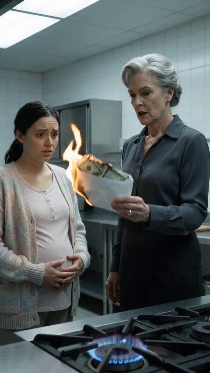 Pregnant Woman's Inheritance Scorched: Mother-in-Law's Fiery Act Ignites Family Secrets and Betrayal!
