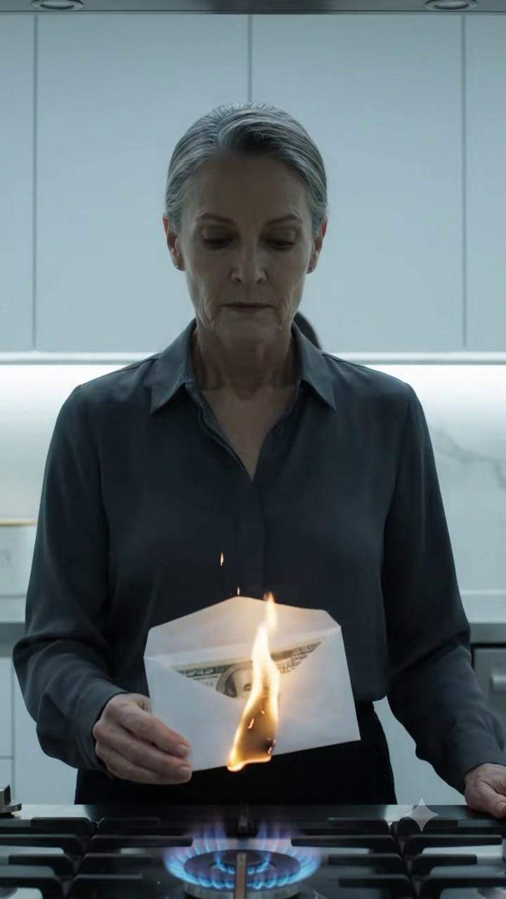 Matriarch Burns Heirloom: Pregnant Daughter-in-Law's Only Proof of Shocking Family Secret Turned to Ash, Threatening Sterling Legacy.