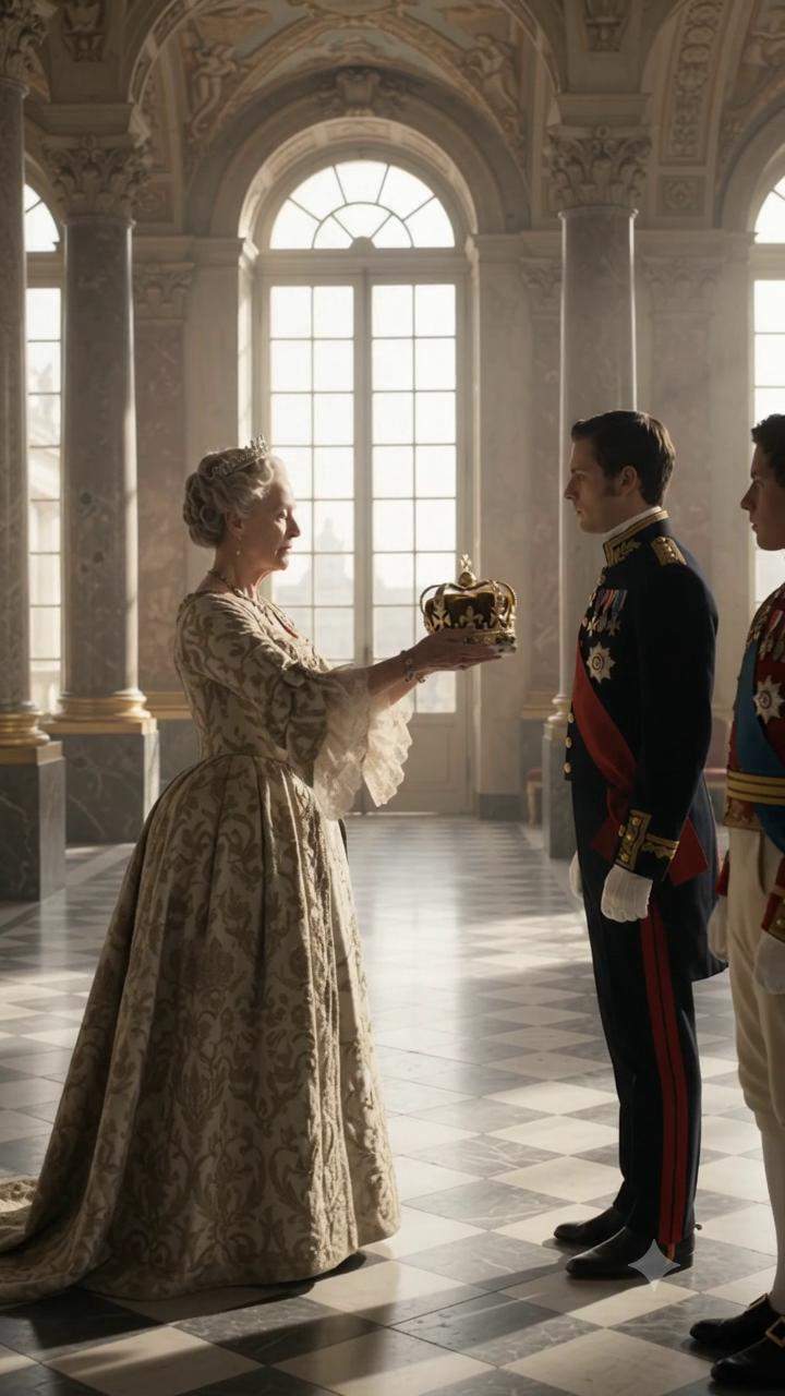 Royal BETRAYAL: Dying Queen Denies Crown Prince, Names 'Quiet Servant' in Shock Palace Succession!
