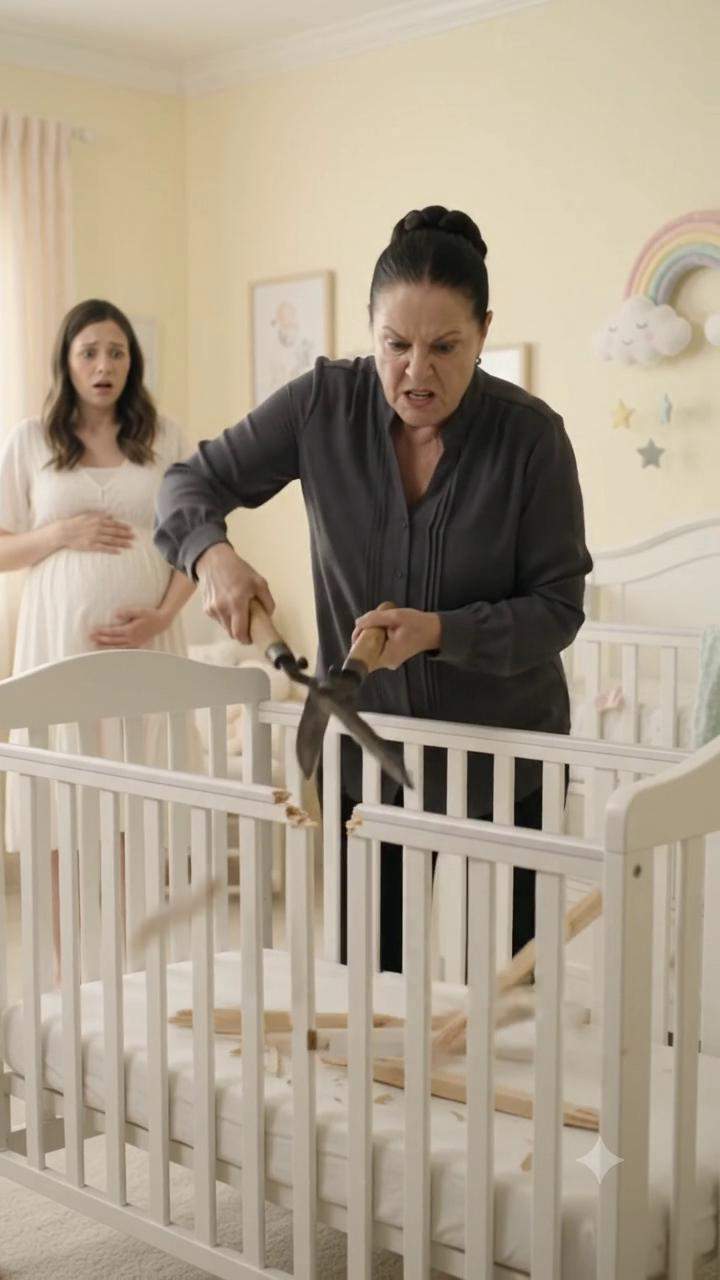 Mother-in-Law Destroys Nursery: Pregnant Mom Uncovers Chilling Family Curse & Dark Legacy