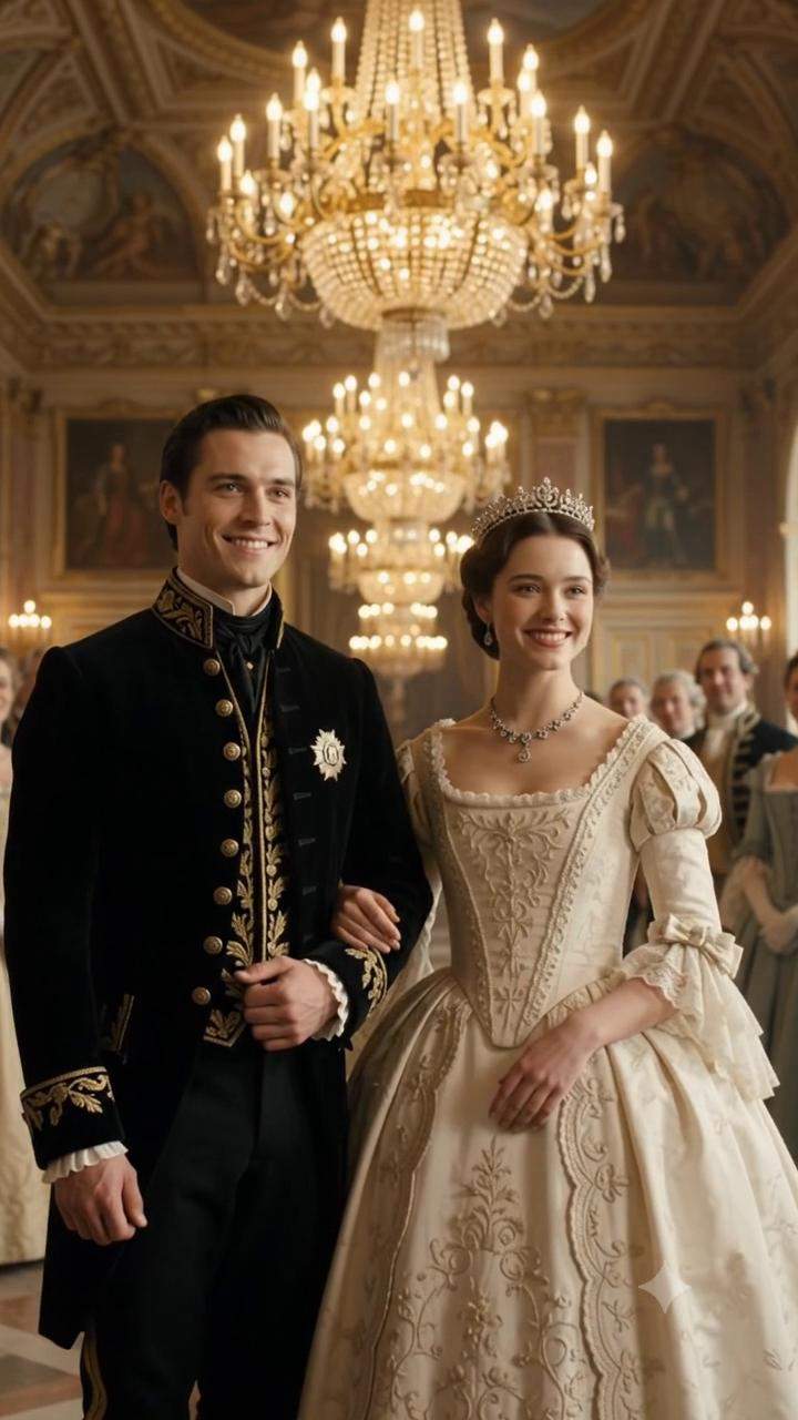 Bloodstained Medal: Identical Stranger Exposes Shocking Palace Intrigue at Royal European Engagement