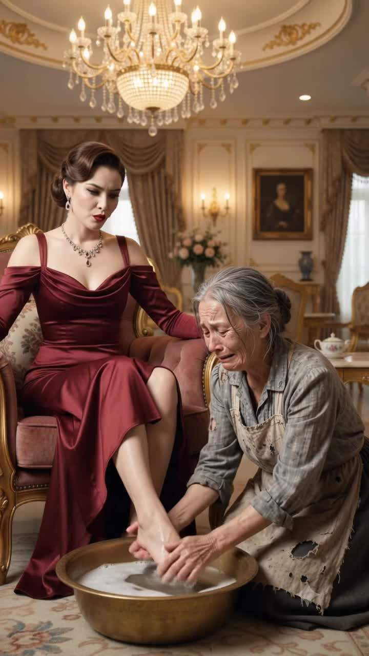 Wealthy Heiress's Horrific Ritual Exposed: The Family Inheritance Secret That Drove Her To It #FamilyDrama #InheritanceDispute #ShockingSecret