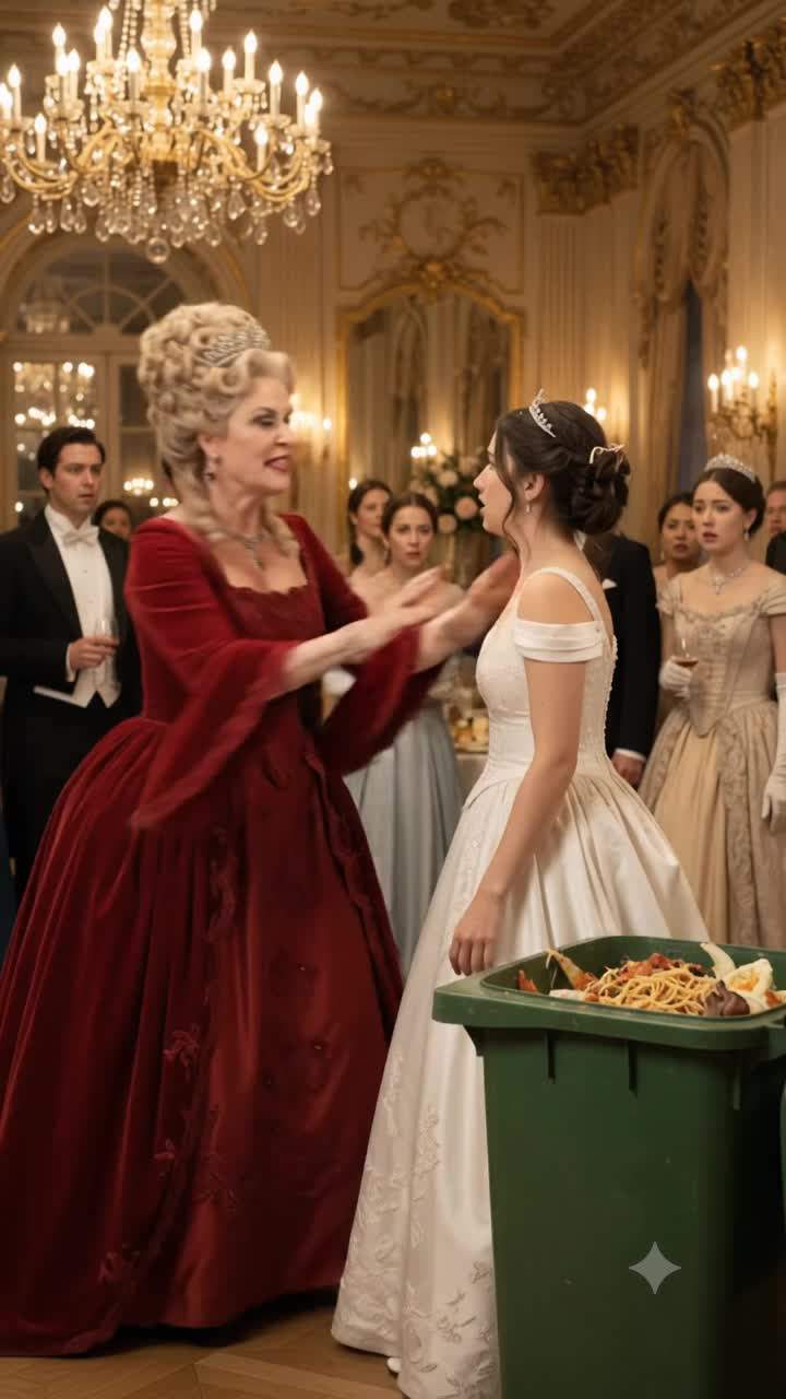 Elite Gala's Public Humiliation Unveils Shocking Society Scandal Over Hidden Heirloom