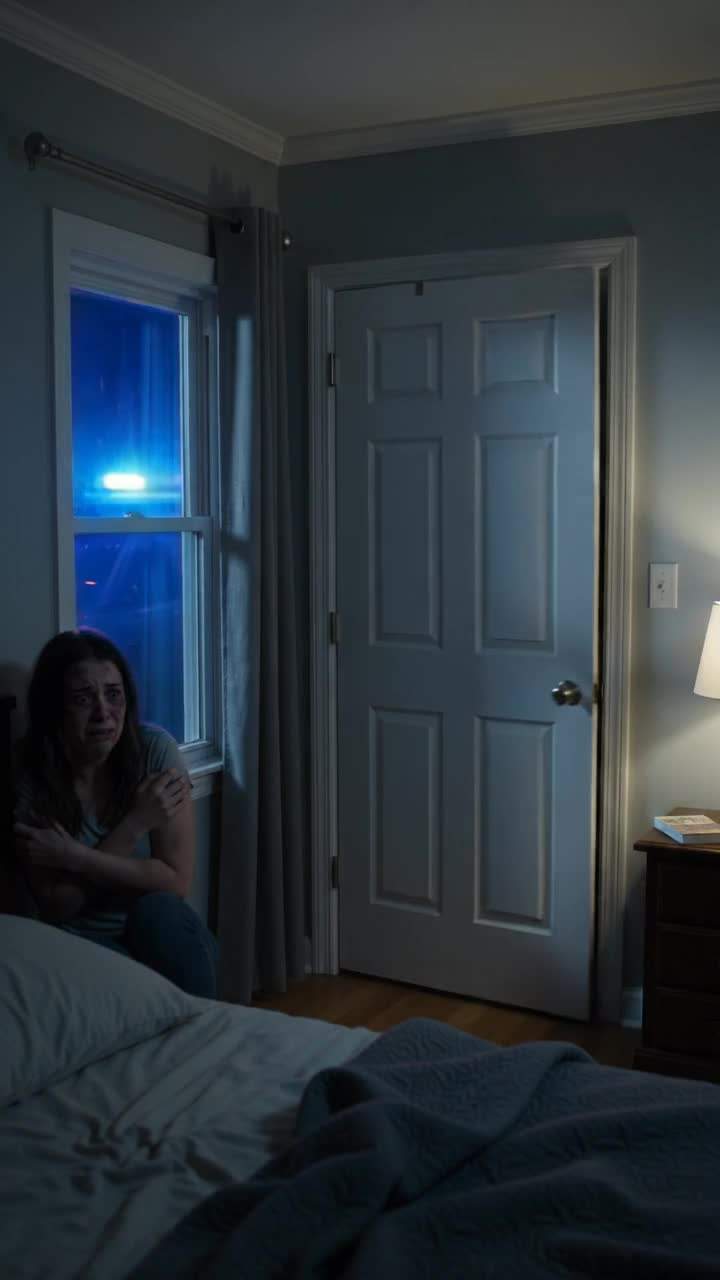 Betrayal Exposed At 3 AM: Hidden Camera Exposes Family Frame-Up And Secret Conspiracy
