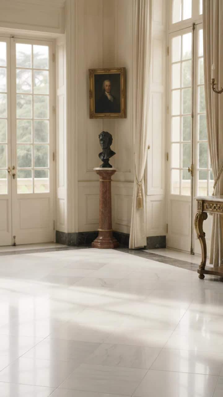 The Maid's Secret: A Shocking Twist at the Grand Manor Exposes a Family Scandal That Could Destroy the Wealthy Elite!