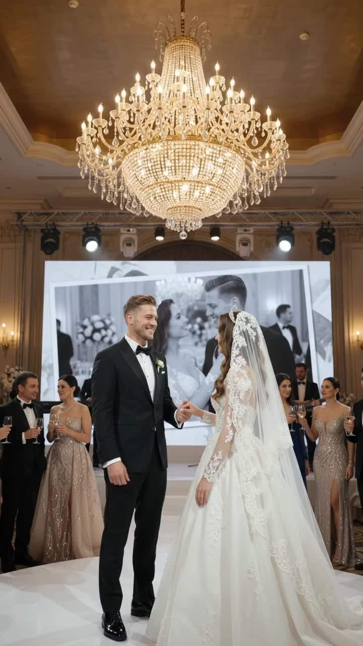 Billionaire Wedding Ruined Trust Fund Exposed Corporate Conspiracy
