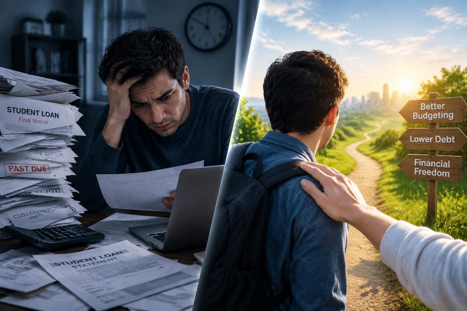 Your Financial Starting Line: When Inherited Circumstances Meet Today's Cost of Living