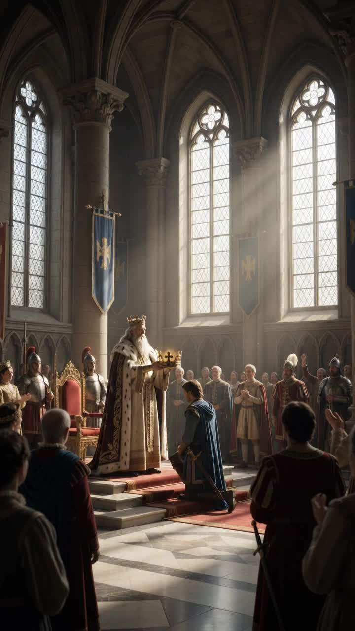 Royal Succession SHATTERED: Ancient Prophecy Ignites Chaos As Crown Rejects Princess For HIDDEN HEIR!