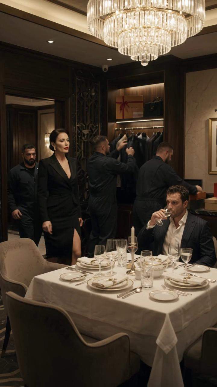 Tech CEO's Dinner Party Nightmare: Public Humiliation Exposes Corporate Downfall in Luxury Restaurant Scandal