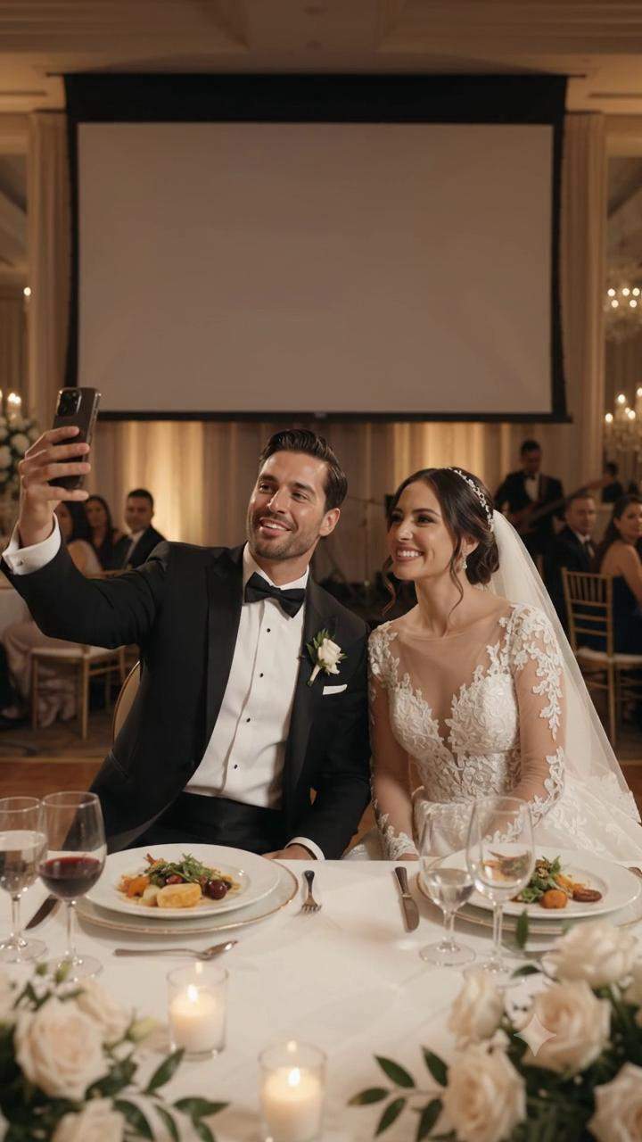 WEDDING DISASTER: Maid of Honor's Shocking Text EXPOSES Groom's Secret Life! Viral Ceremony Explodes in Chaos!
